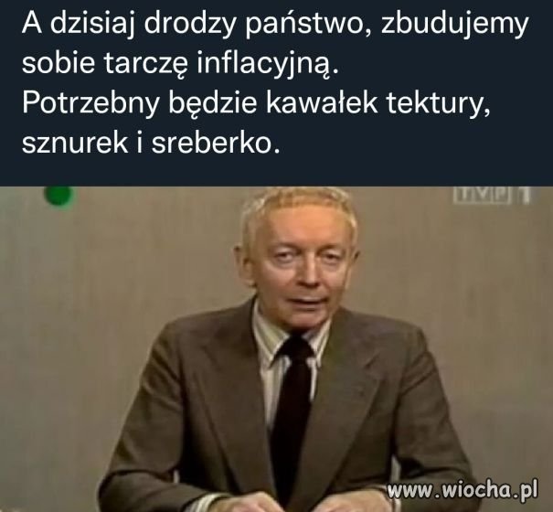 Tarcza na miarę rządu