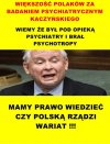 To widać, słychać i czuć badania zbędne...