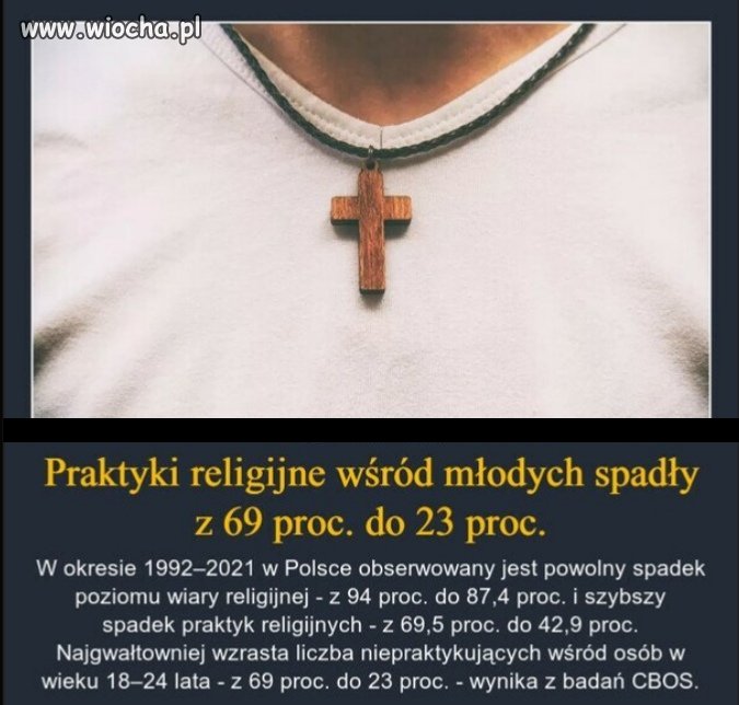 I to jest dobra wiadomość 
