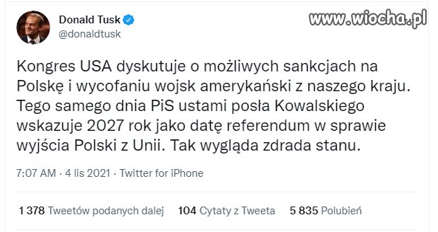 Rejs ku zagładzie