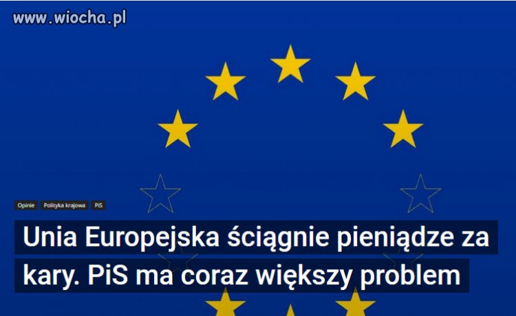 Pyskowanie juz nie pomoze...czas placic!
