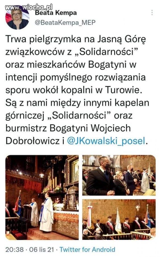 Bogu niech będą dzięki