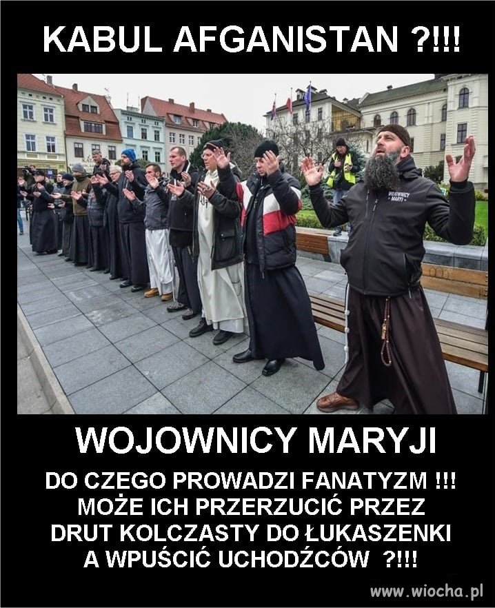 Czy to jakaś sekta ?