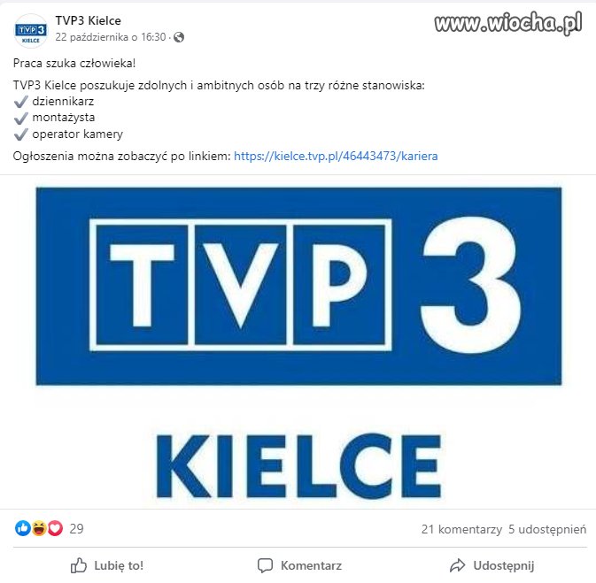 Praca szuka...
