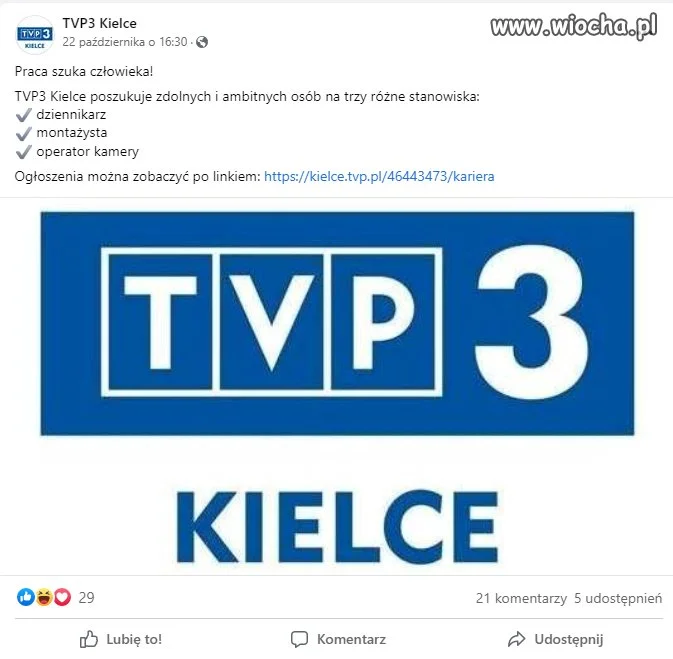 Praca szuka...