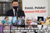 Mendo się przywitał
