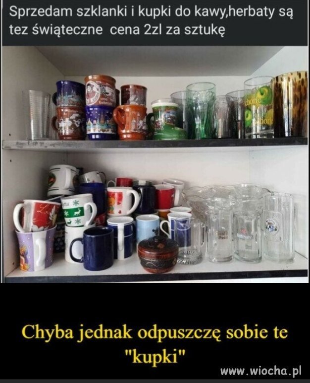 Promocja na kupki