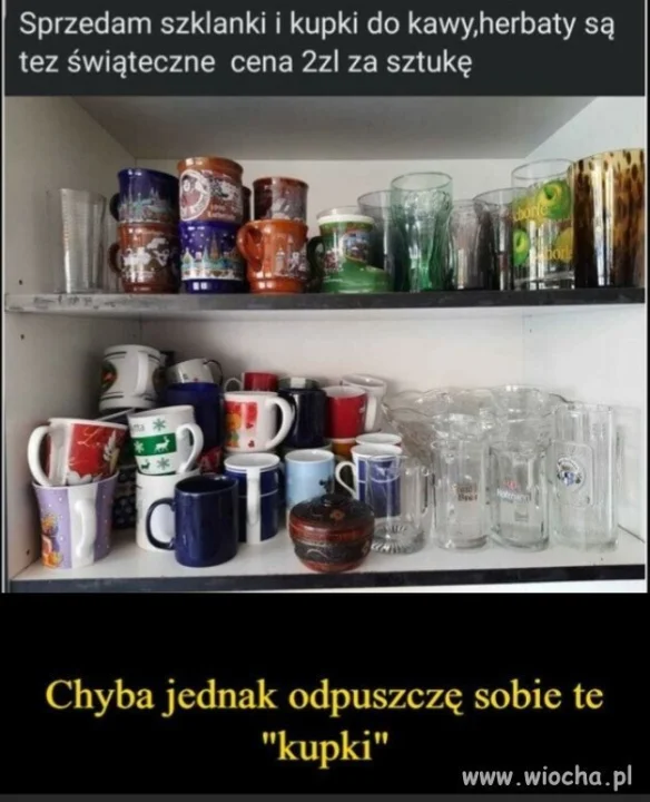 Promocja na kupki
