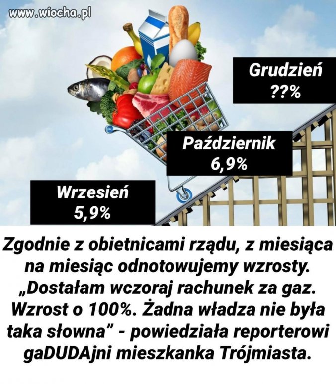 W takich przypadkach każdy rząd dotrzymuje słowa.