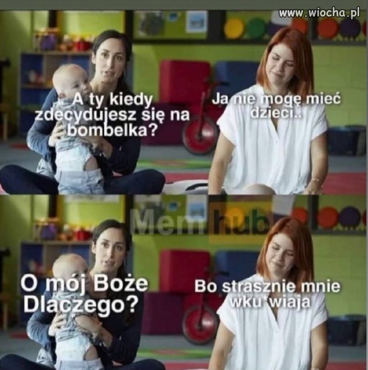 Każdy powód jest dobry