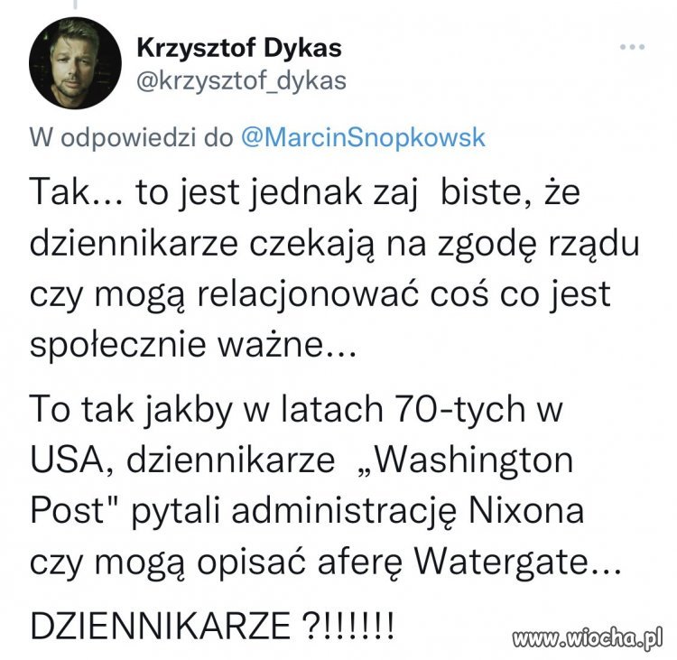 PiSowcy to jednak osoby nienachalne intelektualnie