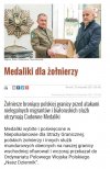 Jak się bić to z medalikami