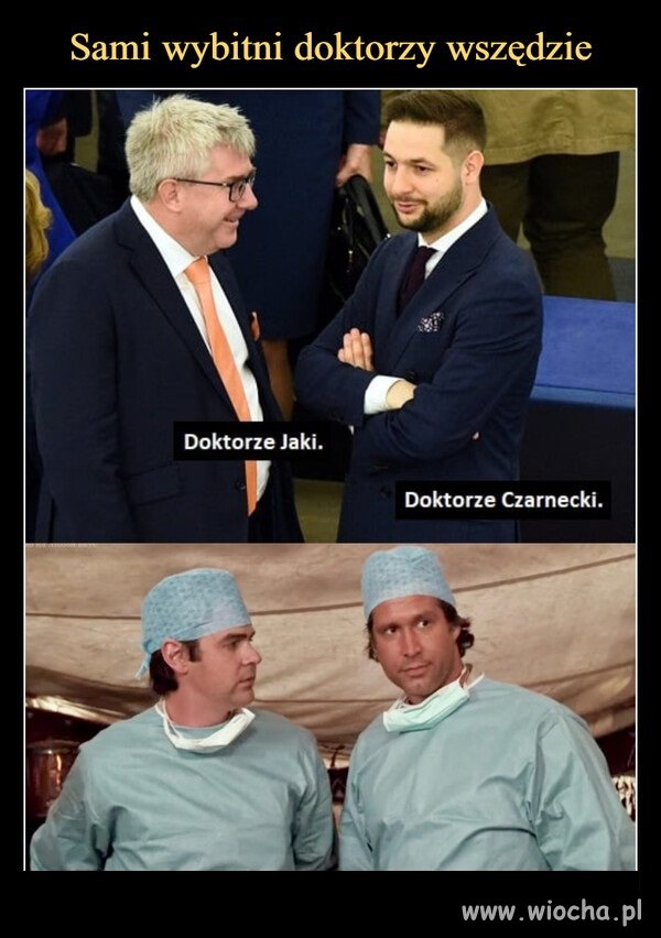 Znawcy od wszystkiego