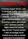 Lol strzeż sie 