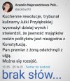 Julcia w kuchni 