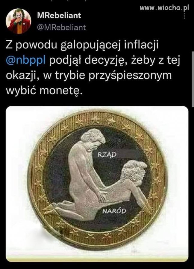 NBP wyda nową monetę 
