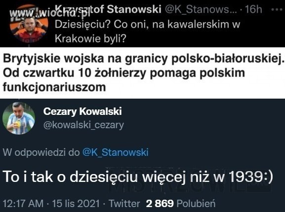 Brytyjska sojusznicza pomoc