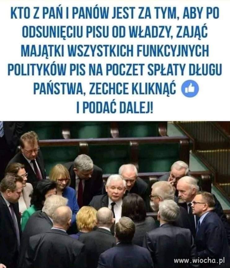 Kto jest za ?