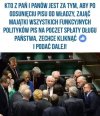 Kto jest za ?
