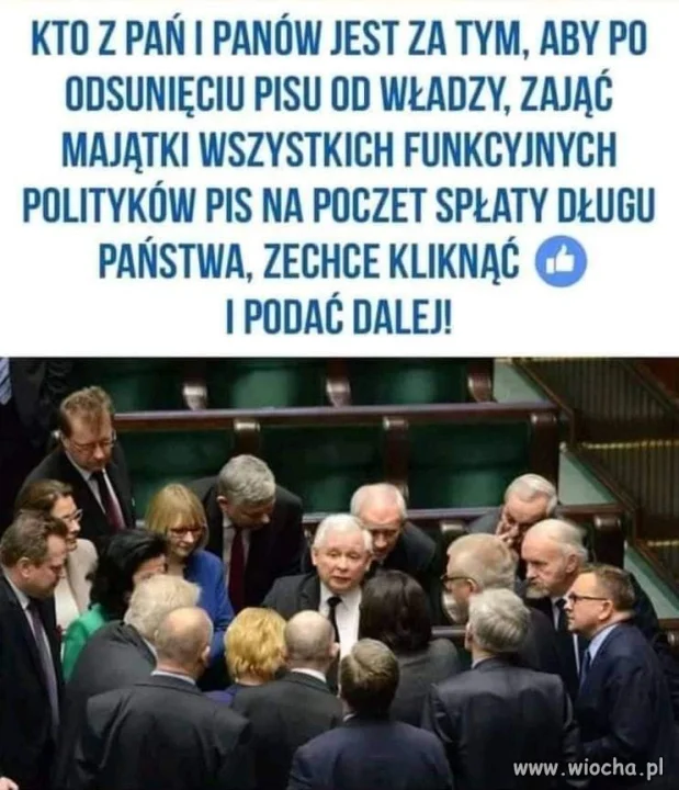Kto jest za ?