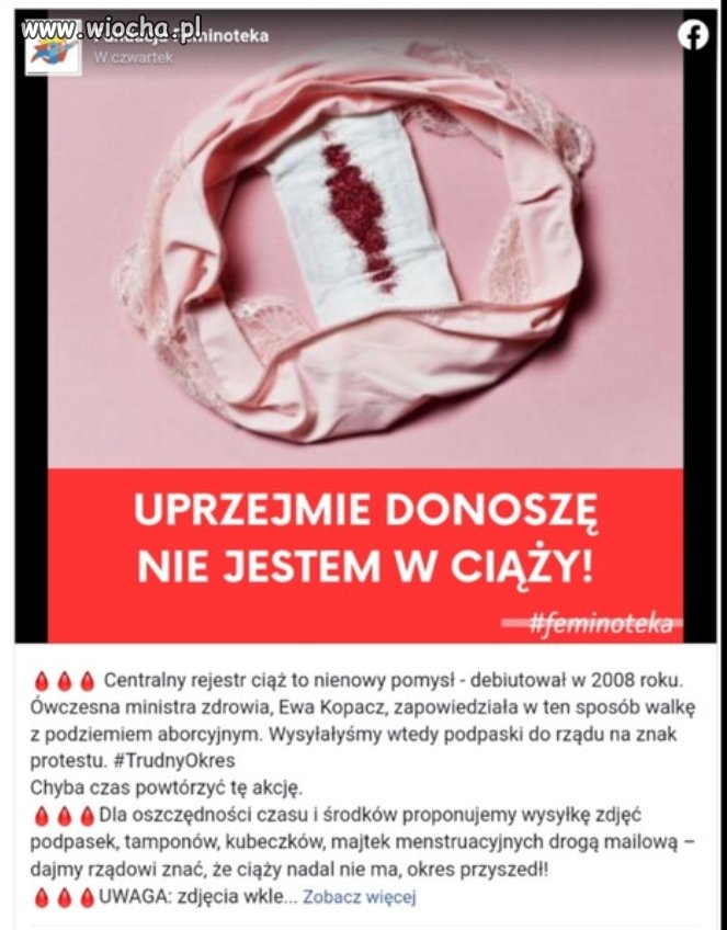Zaczynamy akcję 