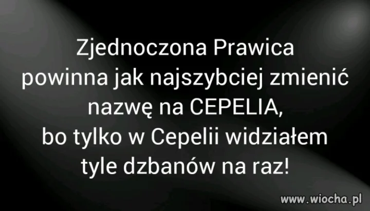 Kto jest za