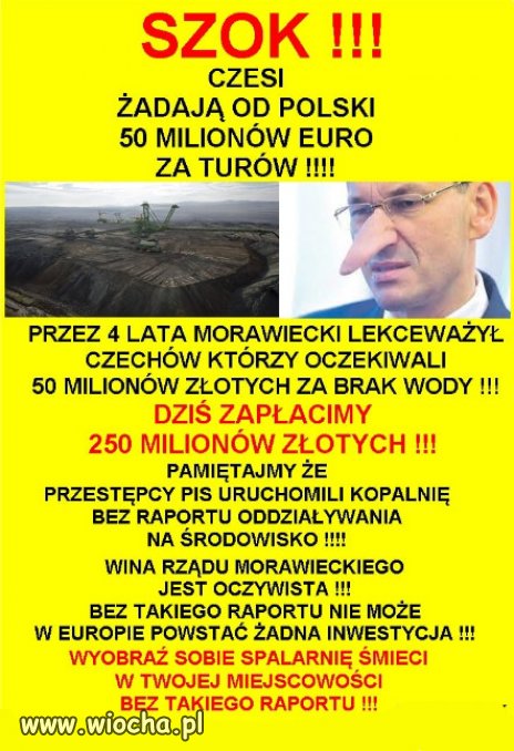 Brawo PiS! Kolejny "Sukces"?