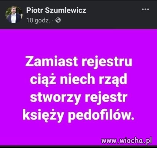 Jestem ...za