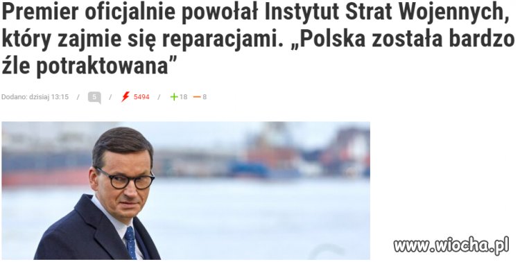 Miało nie być nowych etatów, będzie za to instytut