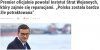Miało nie być nowych etatów, będzie za to instytut