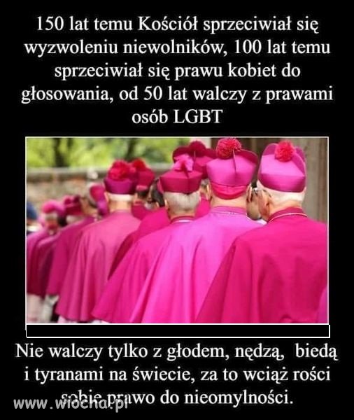 To tylko ludzie mogą odciąć się