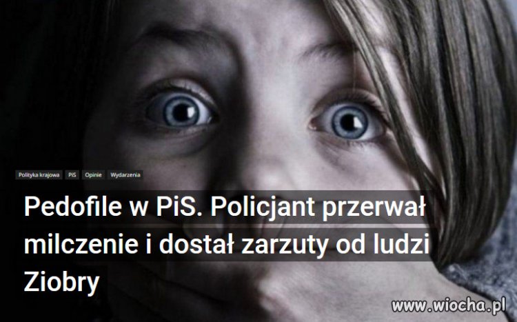 Ujawnił niewygodne fakty polityków PiS i funkcjonariuszy CBA. 