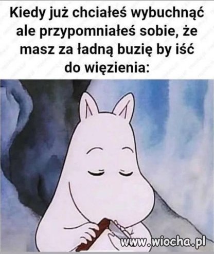 Gdy ktoś wyprowadzi cię z równowagi 