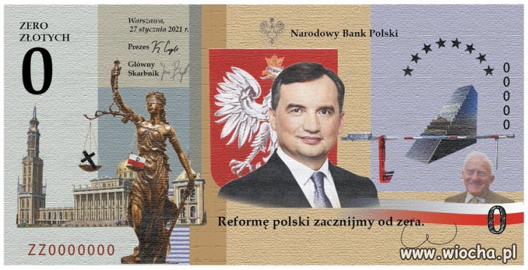 Mamy wreszcie banknot odporny na inflację