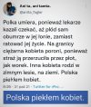 Polska piekłem kobiet 