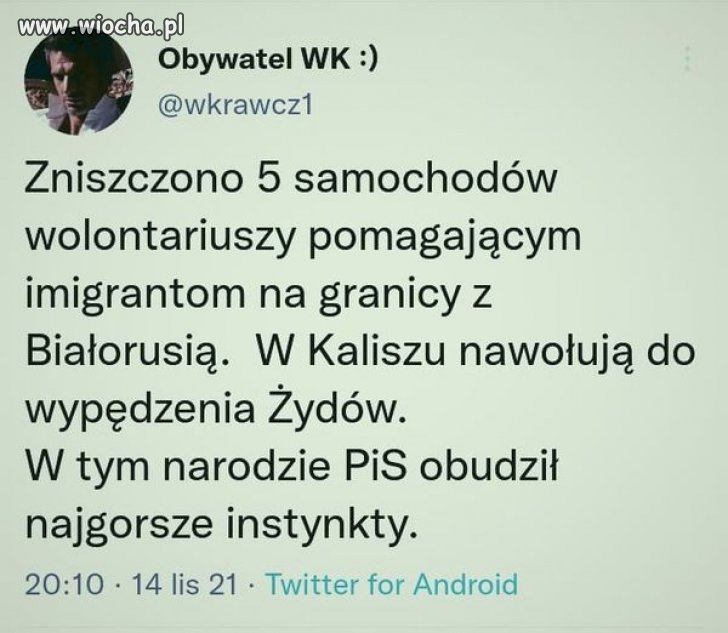 Najgorsze instynkty