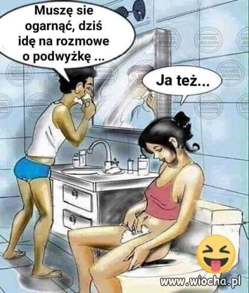 Są różne 