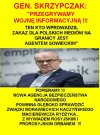 Generał wie co mówi... To jest więcej niż prawda to fakt,