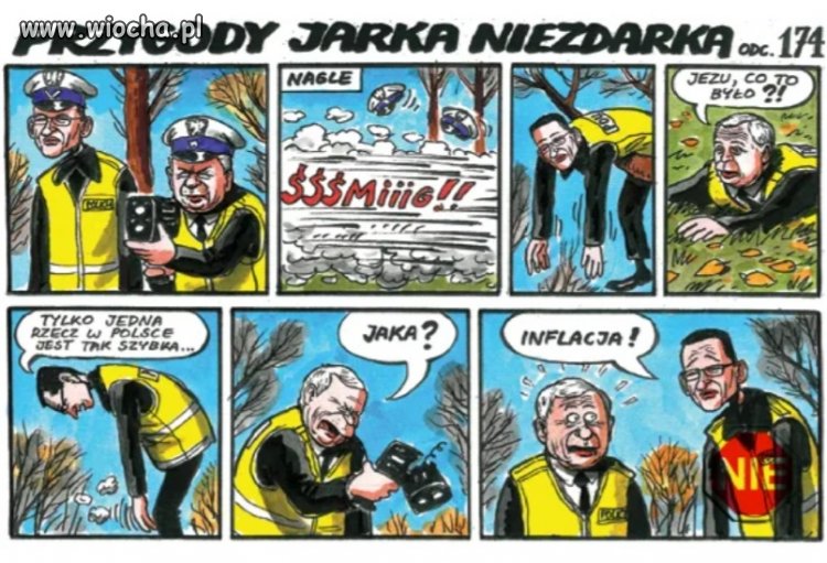 Przygody Jarka Niezdarka