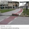 Takie tam na drodze