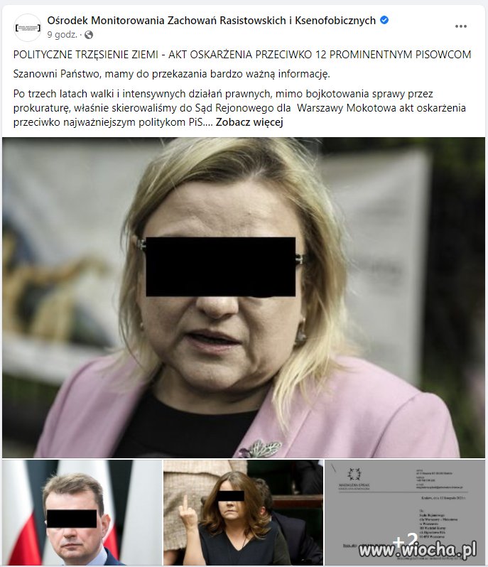 Mam nadzieję coś z tego będzie
