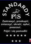 Standardy i hasło przewodnie pisowców