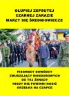 Wszystko dzięki wieśniakom, ogłupianym z ambony...