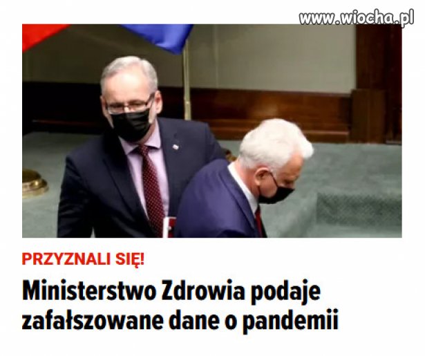  Waldemar Kraska przyznaje: to prawda!  
