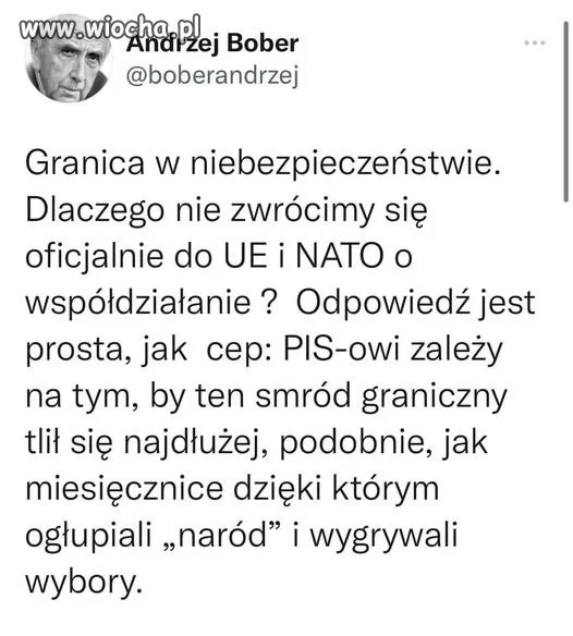 I tak to się właśnie kręci
