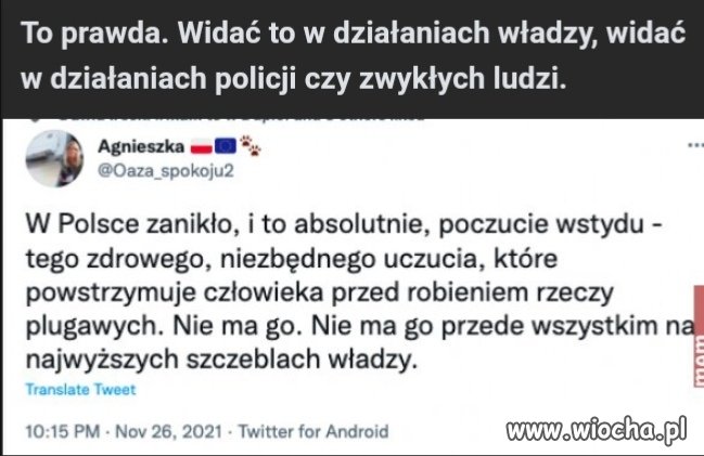 Tak to tu zostawię 