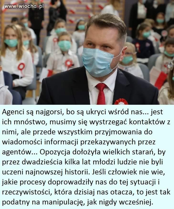 Ach ci agenci 