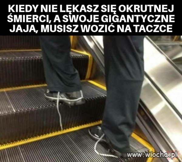 życie na krawędzi