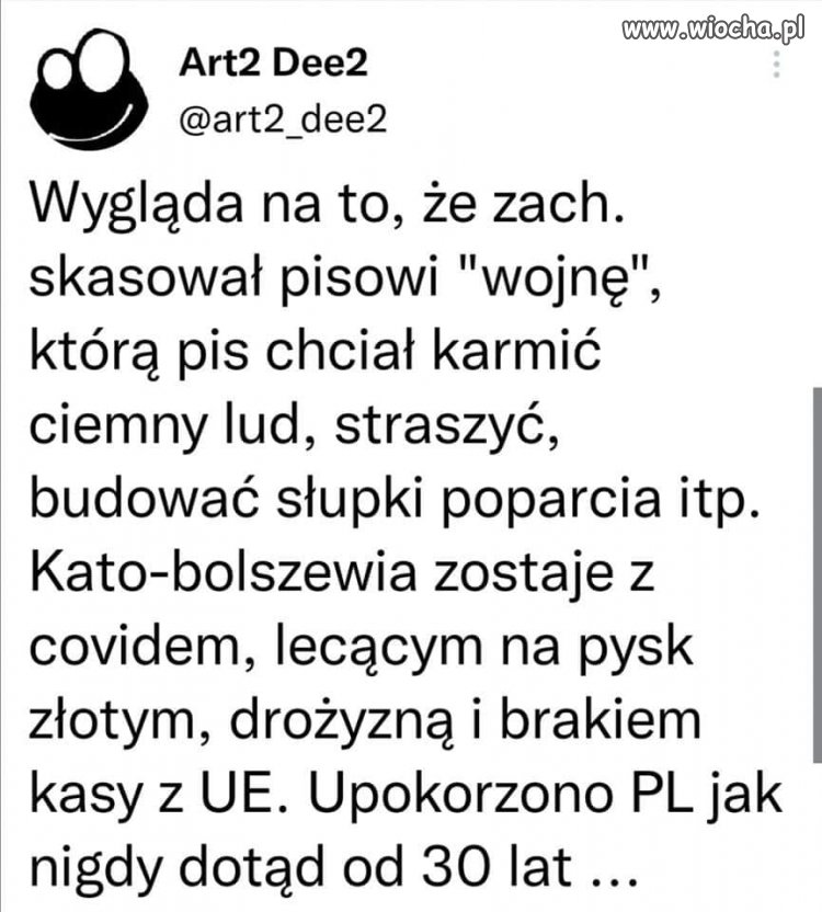 Ktoś poprzestawiał klocki PiS-owi 
