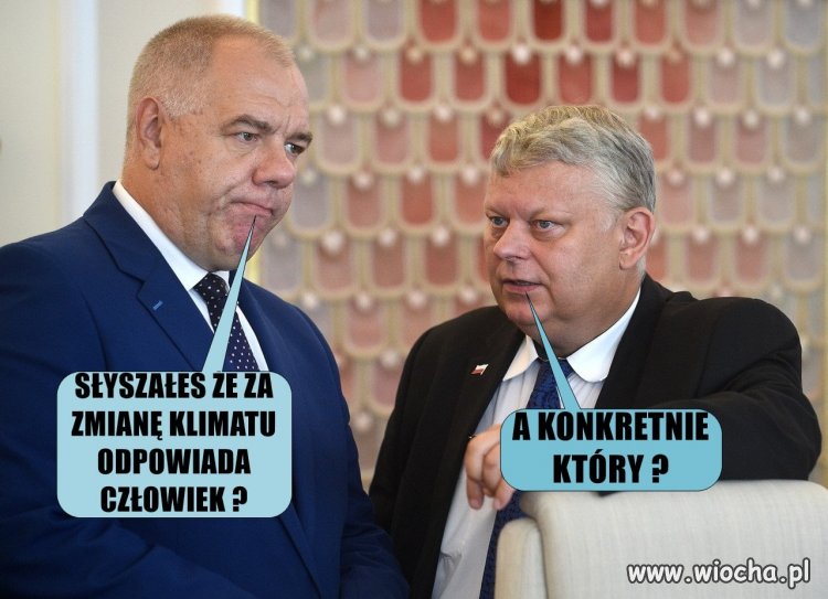 Przecież w pisie już wiedzą, że to wina Tuska ...